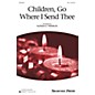 Shawnee Press Children, Go Where I Send Thee SSA arranged by Glenda E. Franklin thumbnail