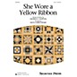 Shawnee Press She Wore a Yellow Ribbon 2-Part arranged by Keith Christopher thumbnail