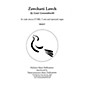 Transcontinental Music Zawcharti Lawch TTBB composed by Louis Lewandowski thumbnail