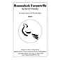 Transcontinental Music Hannukah Tarantella SATB arranged by Joshua Jacobson thumbnail