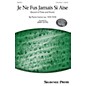Shawnee Press Je ne fus jamais si aise (Together We Sing Series) 3-Part Mixed arranged by Jerry Estes thumbnail
