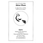 Transcontinental Music Adon Olam SATB arranged by Joshua Jacobson thumbnail