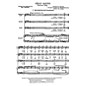 Transcontinental Music Chad Gadyo (Passover Song) SATB composed by Hugo Adler thumbnail