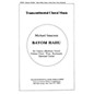 Transcontinental Music Bayom Hahu And Music For Meditation Before The Kaddish SATB composed by Michael Isaacson thumbnail