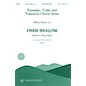 Transcontinental Music Oseh Shalom SATB arranged by William Sharlin thumbnail