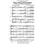 Transcontinental Music Sing a Song of Chanukah SATB composed by Michael Isaacson thumbnail
