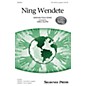 Shawnee Press Ning Wendete (Together We Sing Series) 3-PART MIXED A CAPPELLA arranged by Greg Gilpin thumbnail