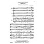 Transcontinental Music Psalm 24 (S'eu Sh'arim) SATB composed by Ben Steinberg thumbnail