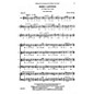 Transcontinental Music Shiru L'adonai (O Sing Unto God) SATB composed by Aahron Harlap thumbnail
