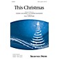 Shawnee Press This Christmas TTBB A Cappella arranged by Paul Langford thumbnail
