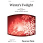 Shawnee Press Winter's Twilight SSA composed by Herb Frombach thumbnail