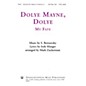 Transcontinental Music Dolye Mayne, Dolye (My Fate) SATB a cappella arranged by Mark Zuckerman thumbnail
