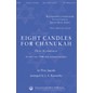 Transcontinental Music Eight Candles for Chanukah (Ocho Kendelikas) TTBB/SOLO arranged by J.A. Kawarsky thumbnail