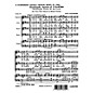 G. Schirmer Hallelujah Praise Ye the Lord (English & Hebrew) SATB composed by Louis Lewandowski thumbnail