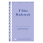 Transcontinental Music T'filat Haderech SATB arranged by Nancy Wetsch thumbnail