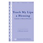 Transcontinental Music Teach My Lips a Blessing (Lameid et Siftotai B'racha) 2-Part composed by Michael Isaacson thumbnail