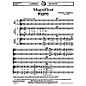 G. Schirmer Magnificat For Three Choruses SATB TTBB SSAA SATB TTBB SA composed by A Gabrielli thumbnail