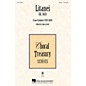 Hal Leonard Litanei UNIS composed by Franz Schubert thumbnail