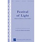 Transcontinental Music Festival of Light (Haneirot Halalalu and Neis Gadol) SATB composed by Elaine Broad-Ginsberg thumbnail