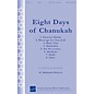 Transcontinental Music Eight Days of Chanukah SATB composed by Abraham Kaplan thumbnail