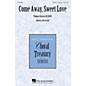 Hal Leonard Come Away, Sweet Love SSATB A Cappella composed by Thomas Greaves thumbnail