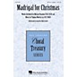 Hal Leonard Madrigal for Christmas SSATB A Cappella arranged by John Leavitt thumbnail