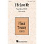 Hal Leonard If Ye Love Me TTBB A Cappella composed by Thomas Tallis thumbnail