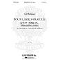 G. Schirmer Pour Les Funerailles D'Un Soldat (Memorial for a Soldier - SATB with Bari Solo, Piano) by Lili Boulanger thumbnail