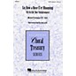 Hal Leonard Lo, How a Rose E'er Blooming SATB a cappella arranged by John Leavitt thumbnail