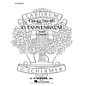 G. Schirmer O Tannenbaum SATB a cappella composed by Traditional German thumbnail