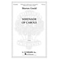 G. Schirmer Serenade Of Carols composed by M Gould thumbnail