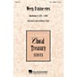 Hal Leonard Weep, O Mine Eyes TTBB A Cappella arranged by William Powell thumbnail
