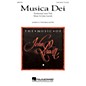 Hal Leonard Musica Dei 3-Part Mixed composed by John Leavitt thumbnail
