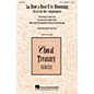Hal Leonard Lo, How a Rose E'er Blooming TTBB arranged by John Leavitt thumbnail