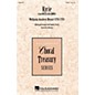 Hal Leonard Kyrie (from Missa Solemnis) SATB arranged by Patrick M. Liebergen thumbnail