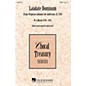 Hal Leonard Laudate Dominum (from Vesperae solennes de confessore, K. 339) SATB composed by Wolfgang Amadeus Mozart thumbnail