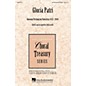 Hal Leonard Gloria Patri SATB thumbnail