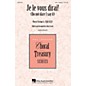 Hal Leonard Je Le Vous Dirai! (Do Not Dare I Say It) SSA arranged by John Leavitt thumbnail