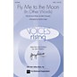 Hal Leonard Fly Me to the Moon SATB arranged by Robert Page thumbnail
