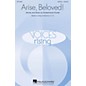 Hal Leonard Arise, Beloved! SATB Divisi composed by Rosephanye Powell thumbnail