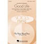 Hal Leonard Good Life TTBB by OneRepublic arranged by Deke Sharon thumbnail