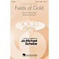 Hal Leonard Fields of Gold (Selected by Jo-Michael Scheibe) TTBB A Cappella by Sting arranged by Ethan Sperry thumbnail
