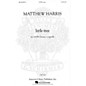 G. Schirmer little tree (from Chansons Innocentes) SATB a cappella composed by Matthew Harris thumbnail