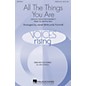 Hal Leonard All The Things You Are SATB Divisi arranged by Janet Whitcomb Pummill thumbnail