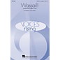 Hal Leonard Wassail! SATB DV A Cappella arranged by Jerry Rubino thumbnail