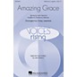Hal Leonard Amazing Grace SATB DV A Cappella arranged by Greg Jasperse thumbnail