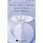 Hal Leonard Teach Your Children SSATB A Cappella by Crosby, Stills, Nash & Young arranged by Philip Lawson thumbnail