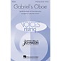 Hal Leonard Gabriel's Oboe SATB OBOE AND CELLO arranged by Craig Hella Johnson thumbnail