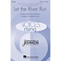 Hal Leonard Let the River Run SATB Divisi by Carly Simon arranged by Craig Hella Johnson thumbnail