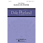 G. Schirmer Elegy on Water SATB a cappella composed by Steve Heitzeg thumbnail